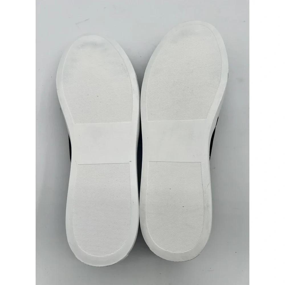 Bar III Shoes Mens Size 9.5 Suede Slip On‎ Loafers Brant Perforated Casual New